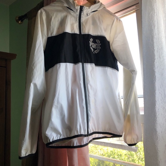 PINK windbreaker - Picture 1 of 3